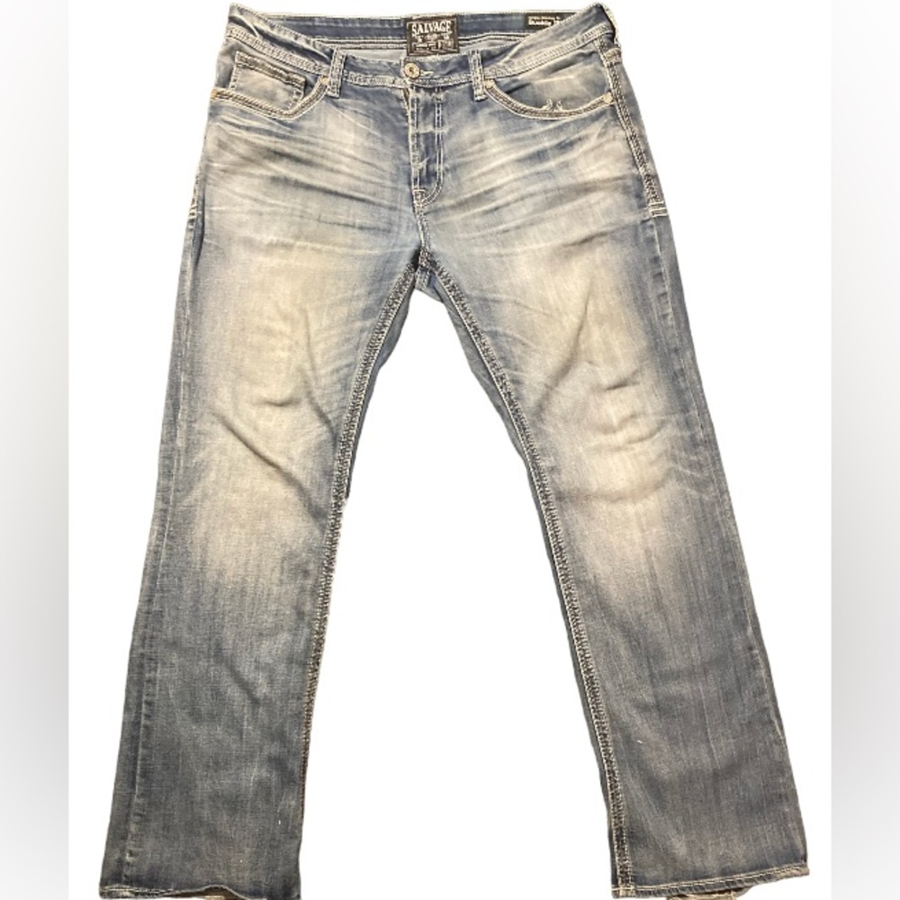 Salvage Mayhem Boot regular fit jeans size 36